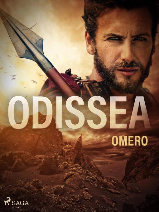 Title details for Odissea by Homer - Wait list